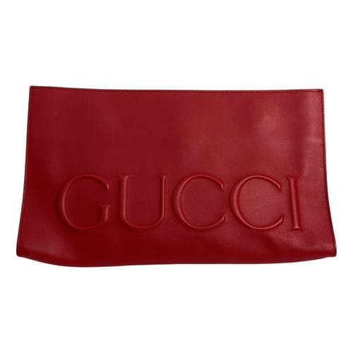 【環球屏東店】GUCCI/手拿包//409382 467891