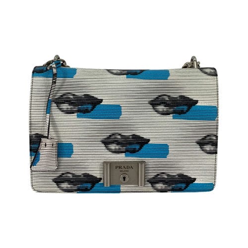 【台中中友百貨店】PRADA/側背包//