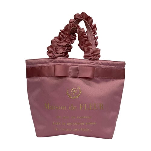 【環球板橋車站店】Maison de FLEUR/手提包//