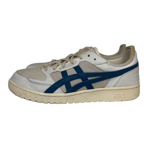【高雄SKMPARK店】ASICS/低筒運動休閒鞋/28cm/1203a160