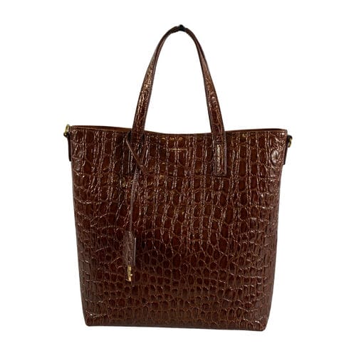 【環球桃園A8店】SAINT LAURENT/手提包//