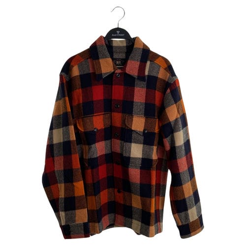 【南港店】RALPH LAUREN/長袖襯衫//782913188001