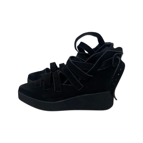 【台北車站館前店】Alexander Wang/淺口皮鞋/24cm/