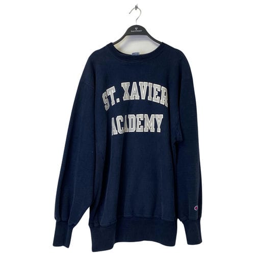 【誠品生活板橋店】Champion/圓領休閒服//ST XAVIER ACADEMY