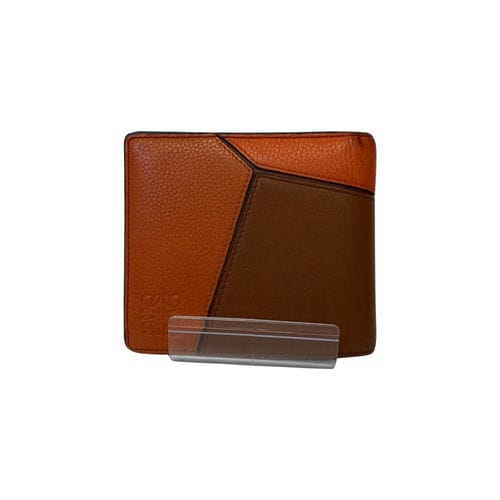 【誠品生活板橋店】LOEWE/對折錢包//101818