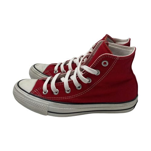 【新莊宏匯廣場店】CONVERSE/高筒運動休閒鞋//1CK559