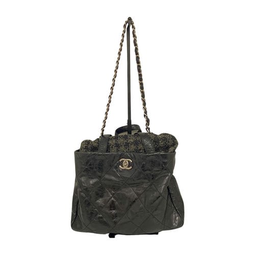 【忠孝復興店】CHANEL/側背包//portobello tote