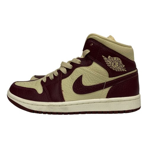 【台中一中店】NIKE/高筒運動休閒鞋/24cm/dr0501-200