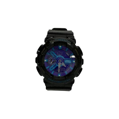 【環球屏東店】CASIO/女錶//ga-110hc