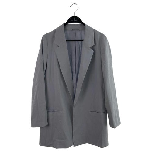【台中中友百貨店】ALLSAINTS/西裝外套/36/wt037w
