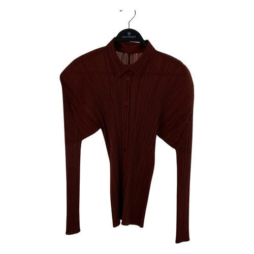 【誠品生活板橋店】PLEATS PLEASE ISSEY MIYAKE/罩衫/4/PP03-JJ501