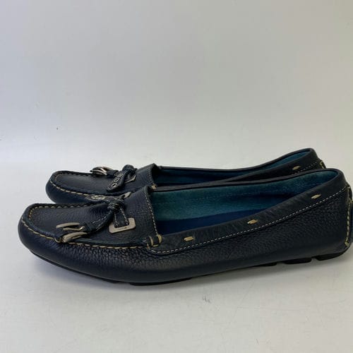 【誠品生活板橋店】PRADA/帆船鞋/23cm/1D 2871 35
