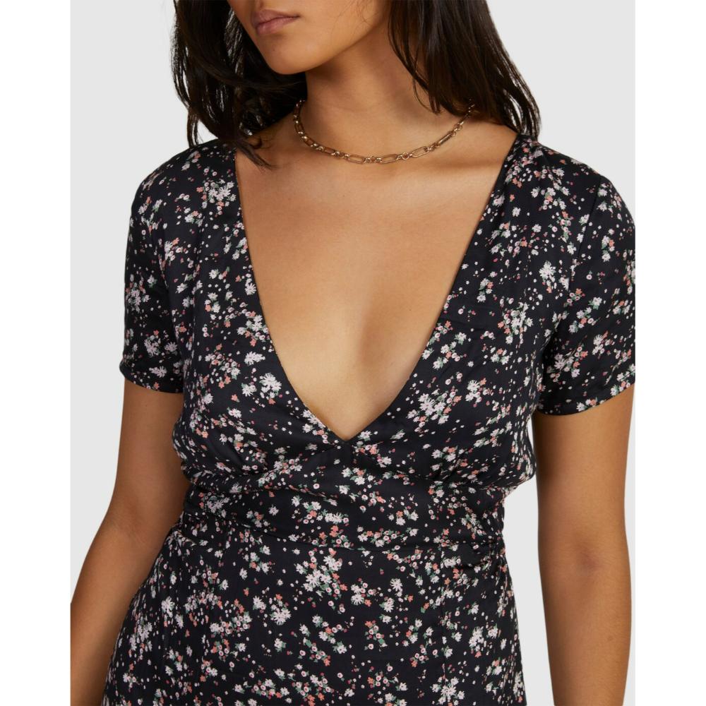 【RVCA】Heaven Sent Midi Dress 洋裝(UVJWD00191)_6