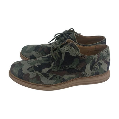 【南港店】COLE HAAN/商務皮鞋/US9/C12516