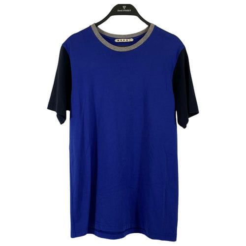 【新光三越台南中山店】MARNI/T恤//w14humuh12q00tcq81