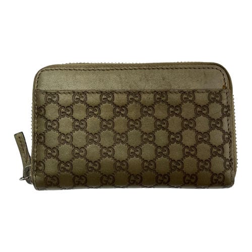 【汐止遠雄店】GUCCI/零錢包//256810 0416