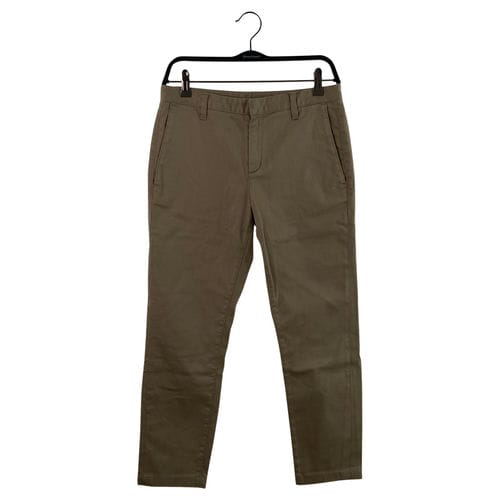 【誠品生活台中480店】SAINT LAURENT/直筒褲/26/DO15 458587