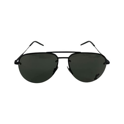 【微風信義店】SAINT LAURENT/太陽眼鏡//CLASSIC 11 M