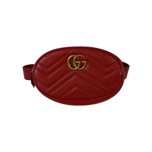 【誠品生活台中480店】GUCCI/腰包//476434 525040