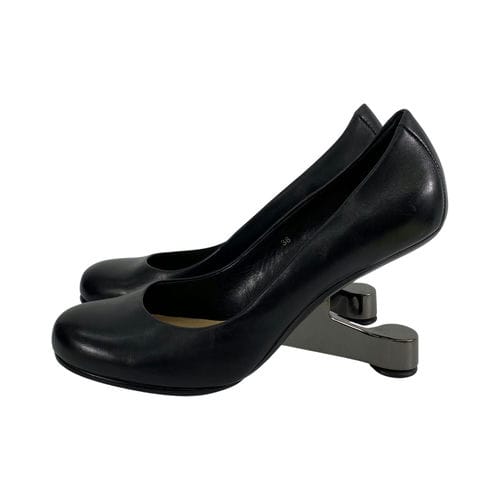【台中一中店】UNITED NUDE/商務皮鞋/38/