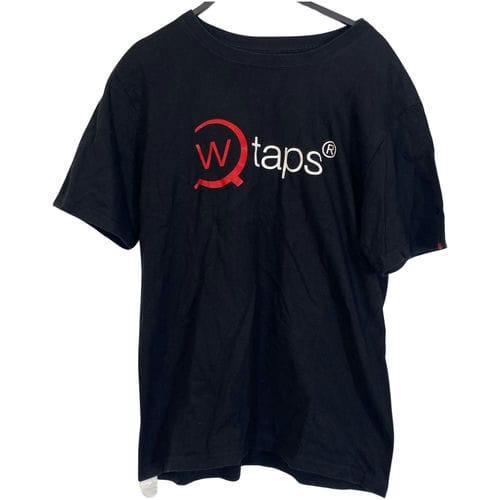 【桃園家樂福經國店】WTAPS/T恤/2/
