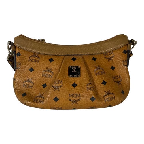【台中中友百貨店】MCM/側背包//R8815
