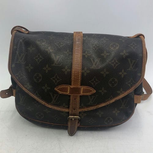 【汐止遠雄店】LOUIS VUITTON/側背包//MB0054