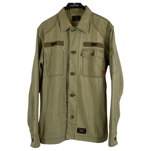 【桃園統領店】WTAPS/長袖襯衫/2/122LTDT-SHM01