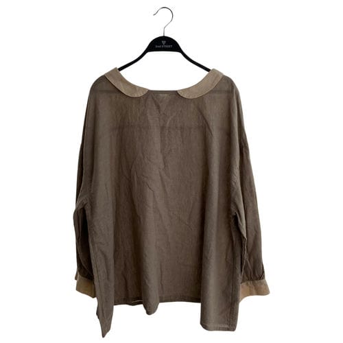 【誠品生活新店店】Samansa Mos2(SM2)/罩衫/FREE/YGI-1709688