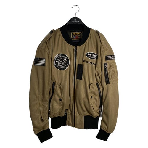 【台中中友百貨店】VANSON/外套//TVS2202S
