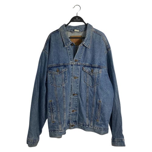 【誠品生活新店店】Levi’s/牛仔外套//