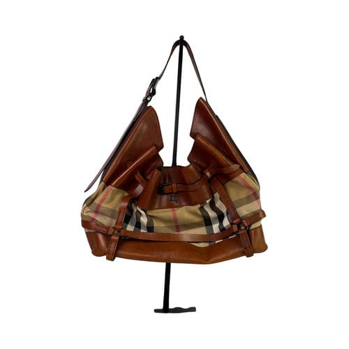 【京站時尚廣場店】BURBERRY/側背包//