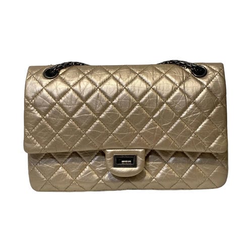 【環球桃園A8店】CHANEL/側背包//17351273