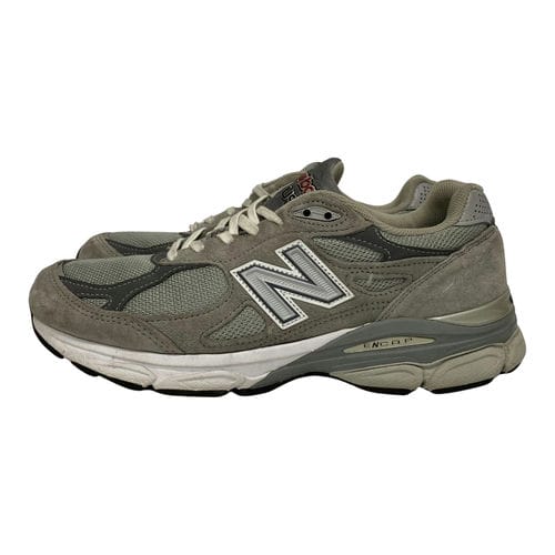 【新竹湳雅廣場店】NEW BALANCE/低筒運動休閒鞋/26cm/M990GY3