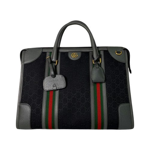 【高雄大立店】GUCCI/公事包//715671 493075