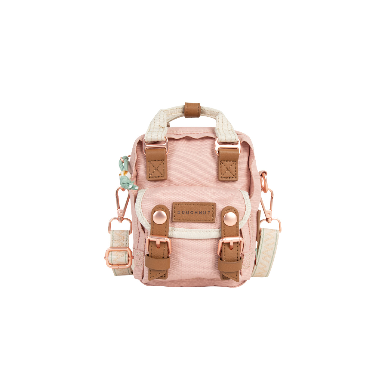 【 DOUGHNUT 】Macaroon Tiny - Dreamwalker Series 6.5＂粉紅