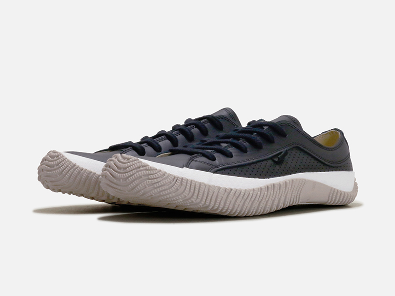 【SPINGLE】透氣時尚·經典牛皮手工休閒鞋_SPM-120-Black/Gray-MEN