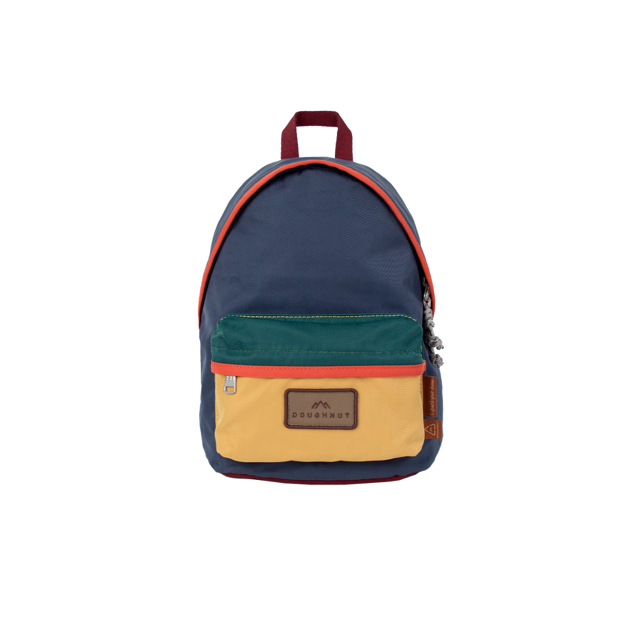 【 DOUGHNUT 】Plus One Mini - Happy Camper Series 11＂湖水藍