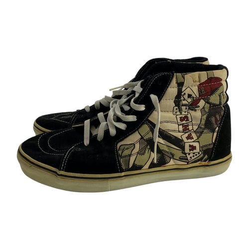【京站時尚廣場店】VANS/高筒運動休閒鞋//