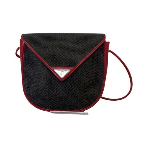 【台中廣三SOGO店】YVES SAINT LAURENT/側背包//