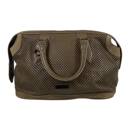 【桃園統領店】BURBERRY/托特包//ITEFFSRL814FIR