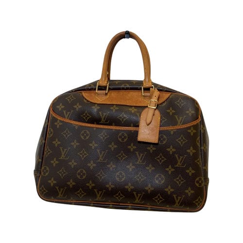 【台北車站館前店】LOUIS VUITTON/手提包//M47270