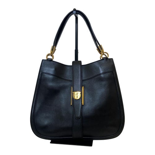 【台北西門店】Salvatore Ferragamo/側背包//E57163A