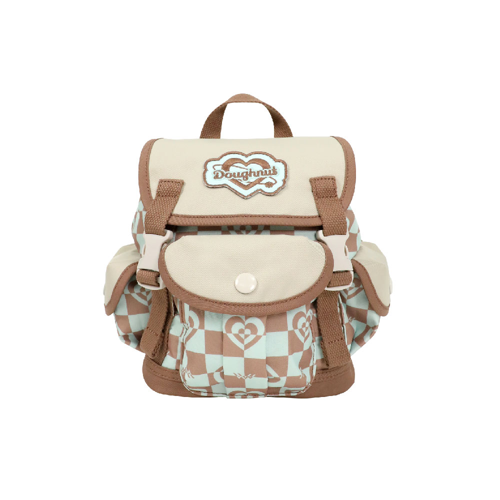 【DOUGHNUT 】Lighthouse - Kaleido Series 6.5＂蘑菇格_0