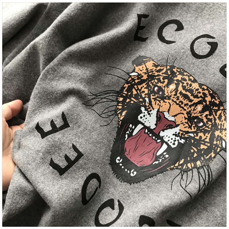 小心我變成老虎短T_0