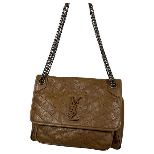 【桃園統領店】SAINT LAURENT/側背包//PMR633158 1120