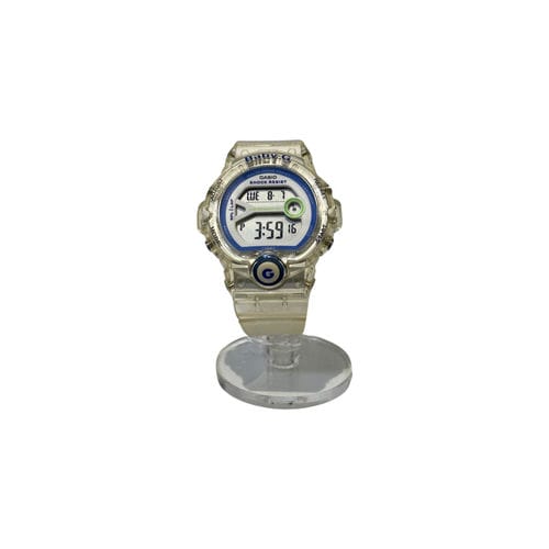 【高雄大遠百店】CASIO/女錶//BG-6903