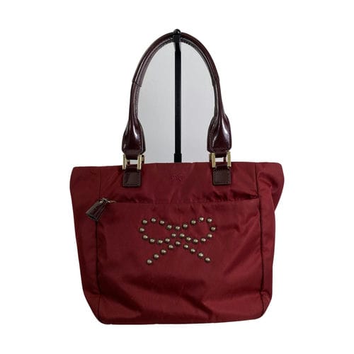 【誠品生活新店店】ANYA HINDMARCH/托特包//
