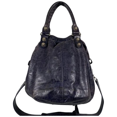 【台中一中店】BALENCIAGA/側背包//203069