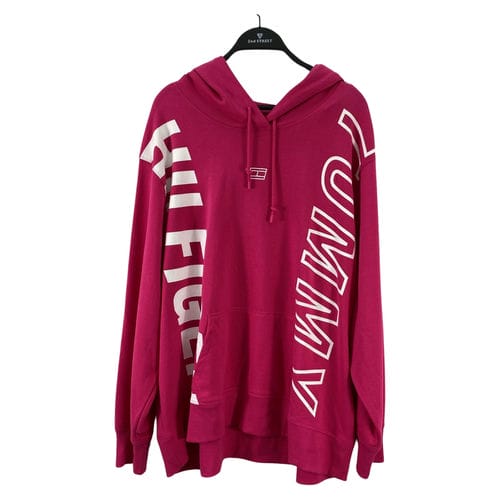 【台中一中店】TOMMY HILFIGER/運動夾克/XXL/